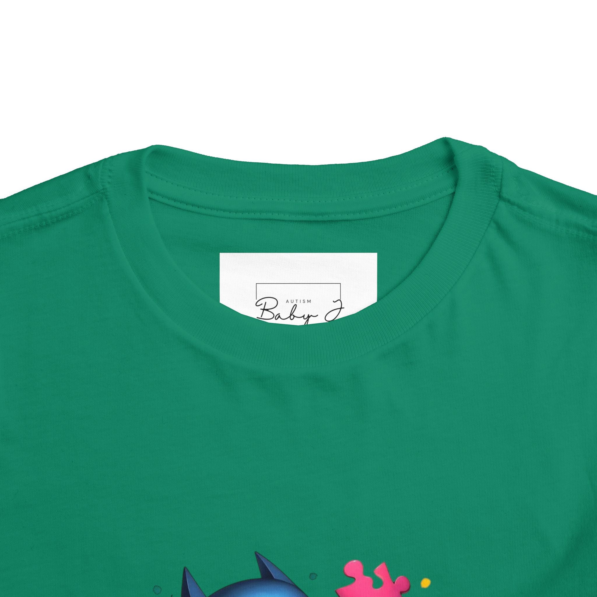 Toddler Short Sleeve Tee
