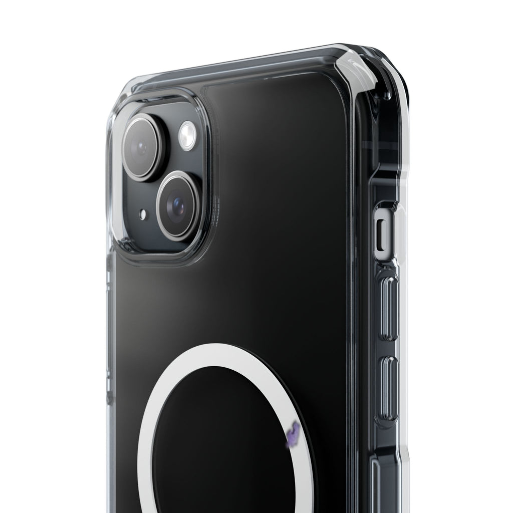 Magnetic Clear Impact Cases