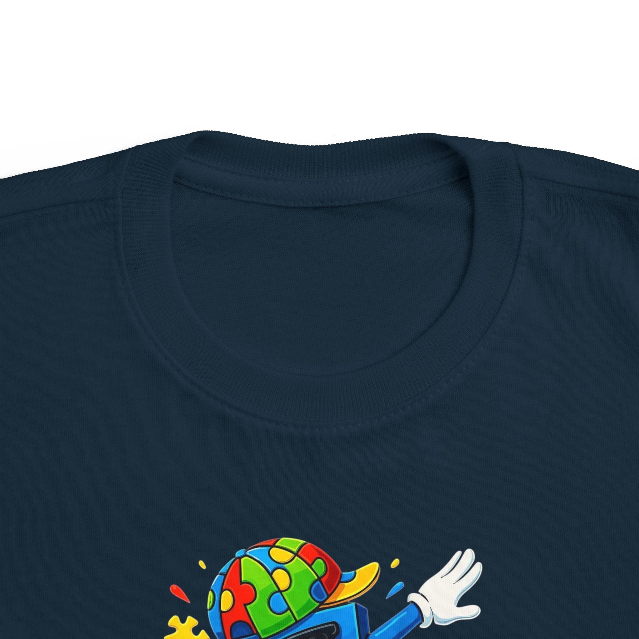 Toddler's Fine Jersey Tee