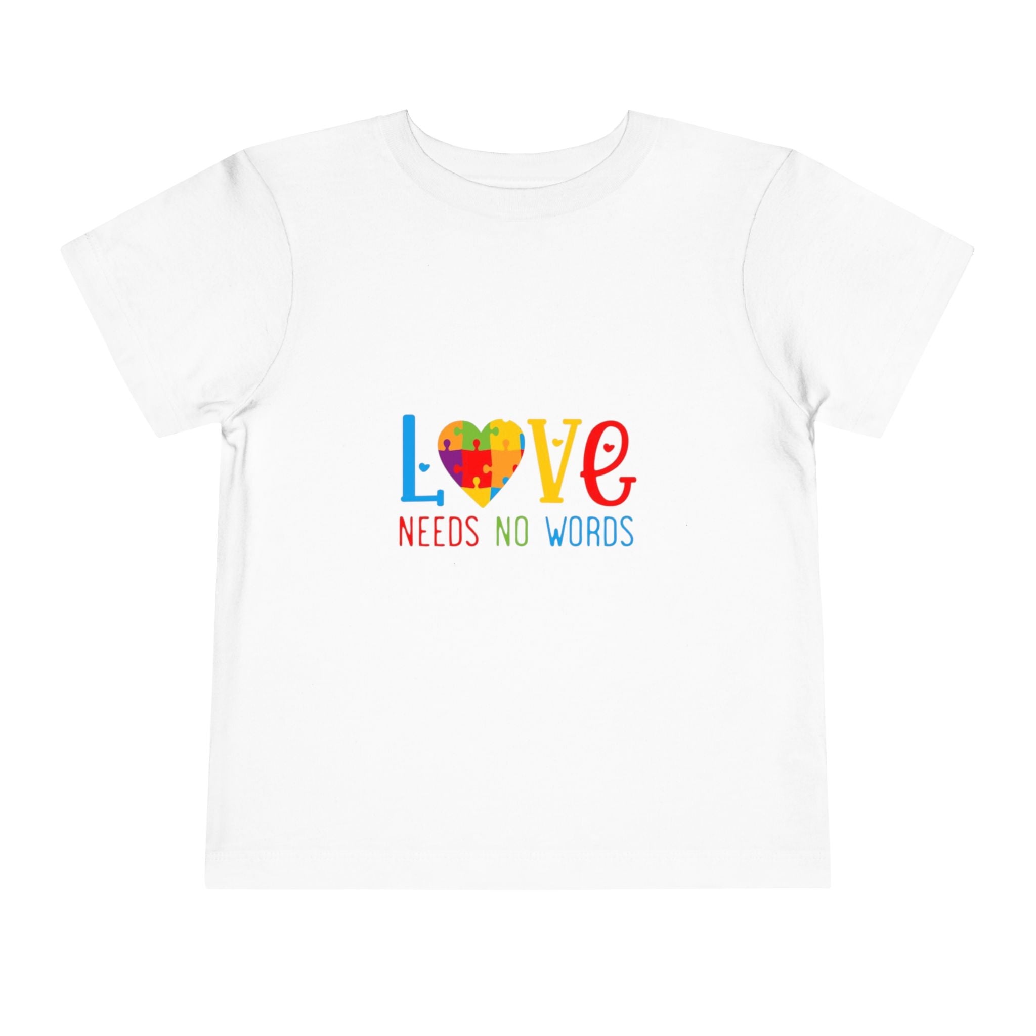 Toddler Short Sleeve Tee