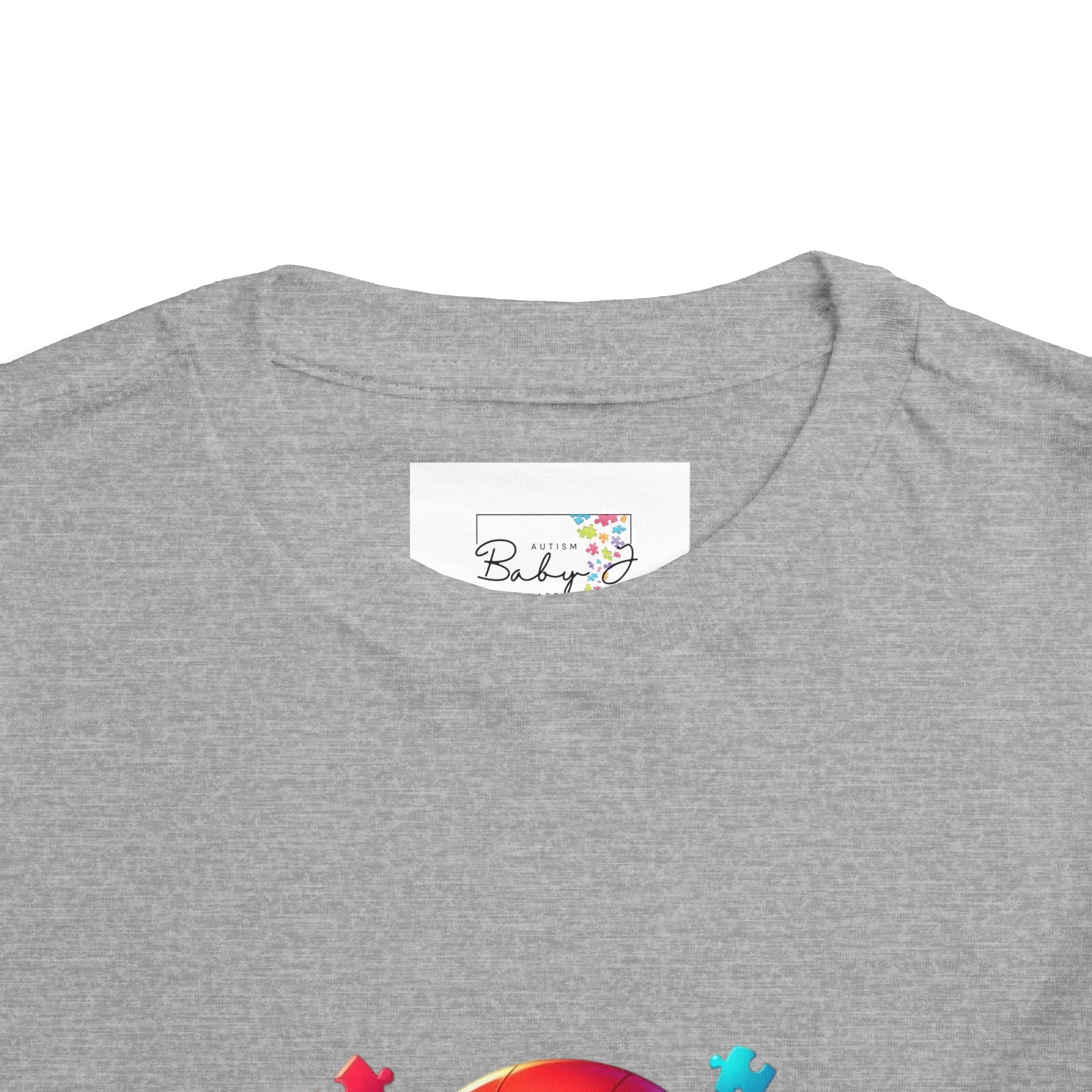 Toddler Short Sleeve Tee