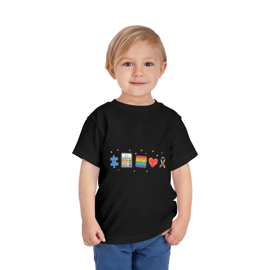 Toddler Short Sleeve Tee