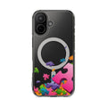 Magnetic Clear Impact Cases