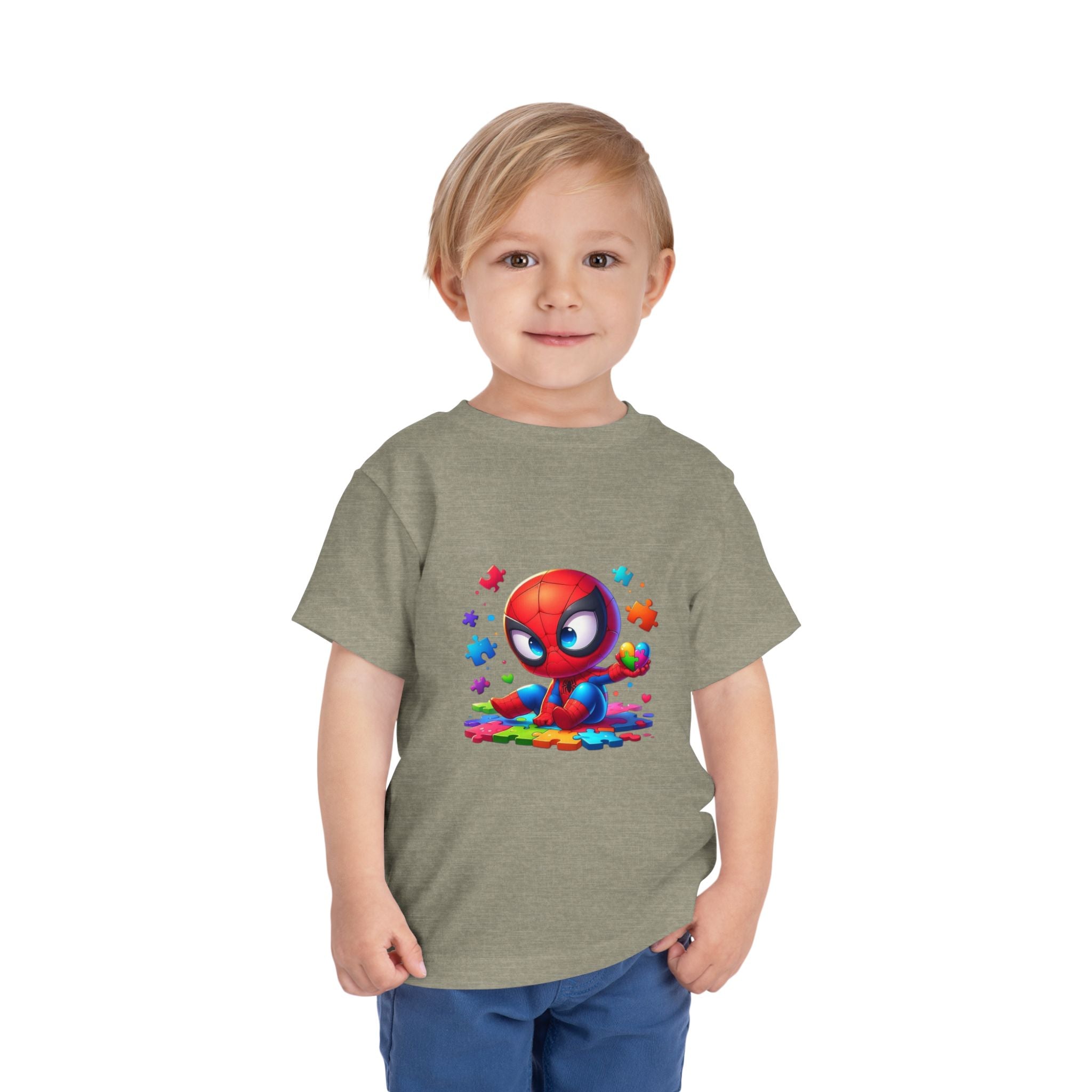 Toddler Short Sleeve Tee