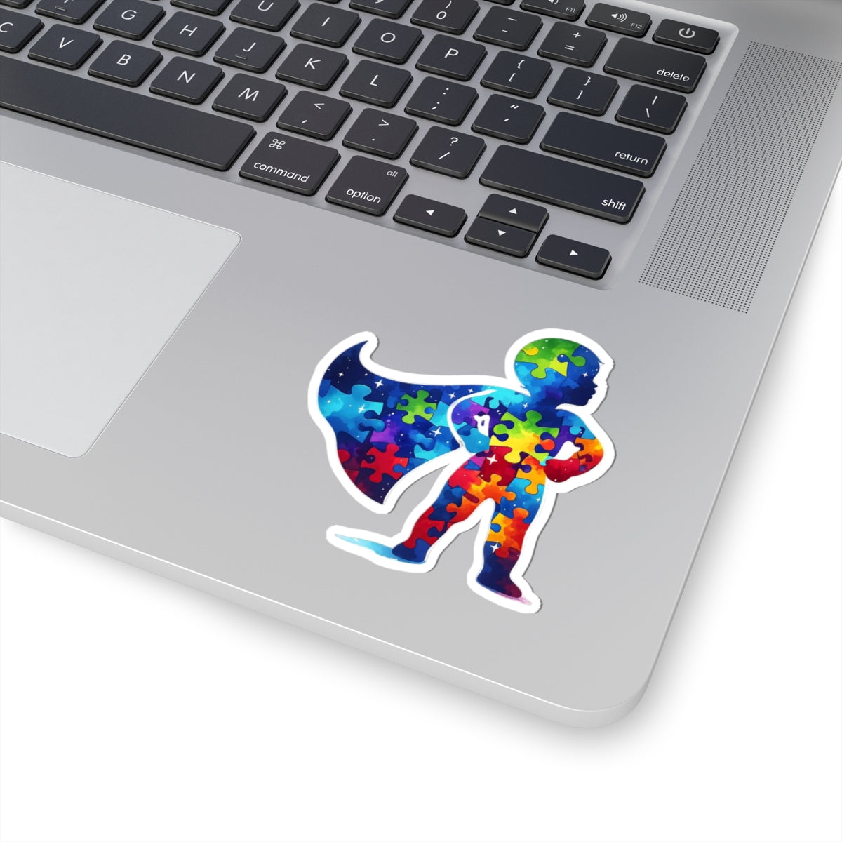 Kiss-Cut Stickers