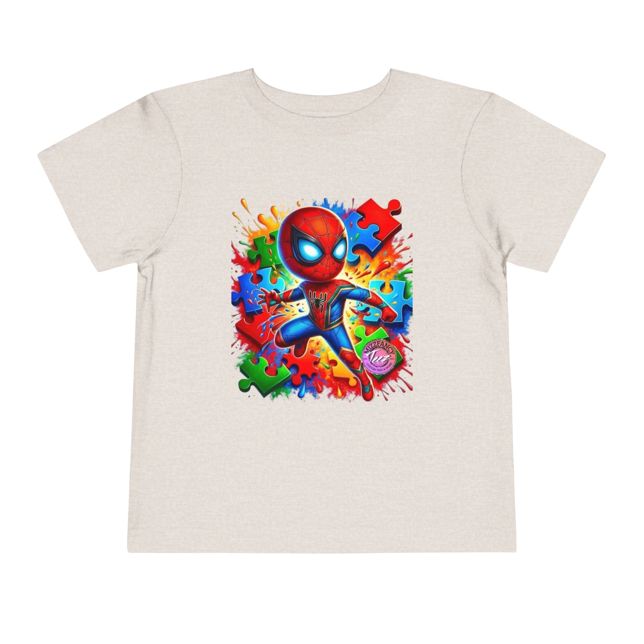 Toddler Short Sleeve Tee