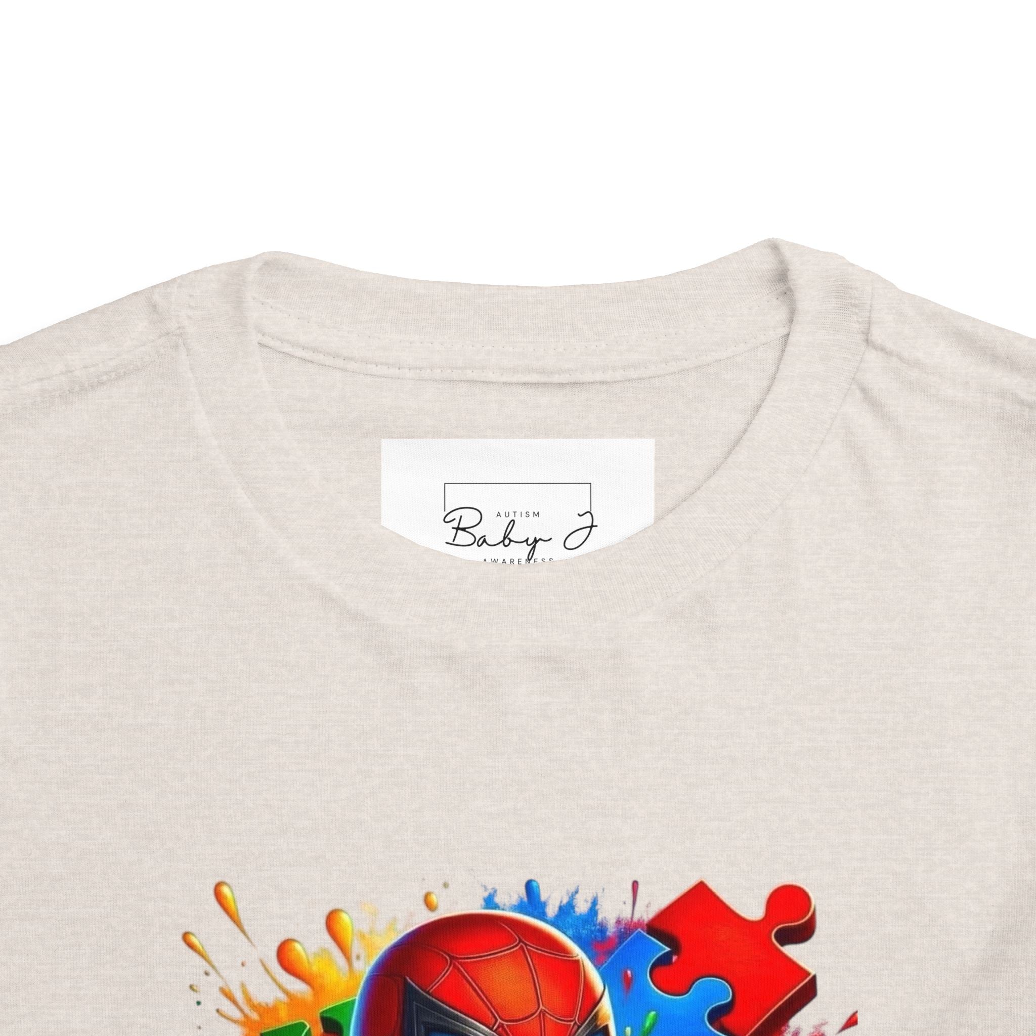 Toddler Short Sleeve Tee