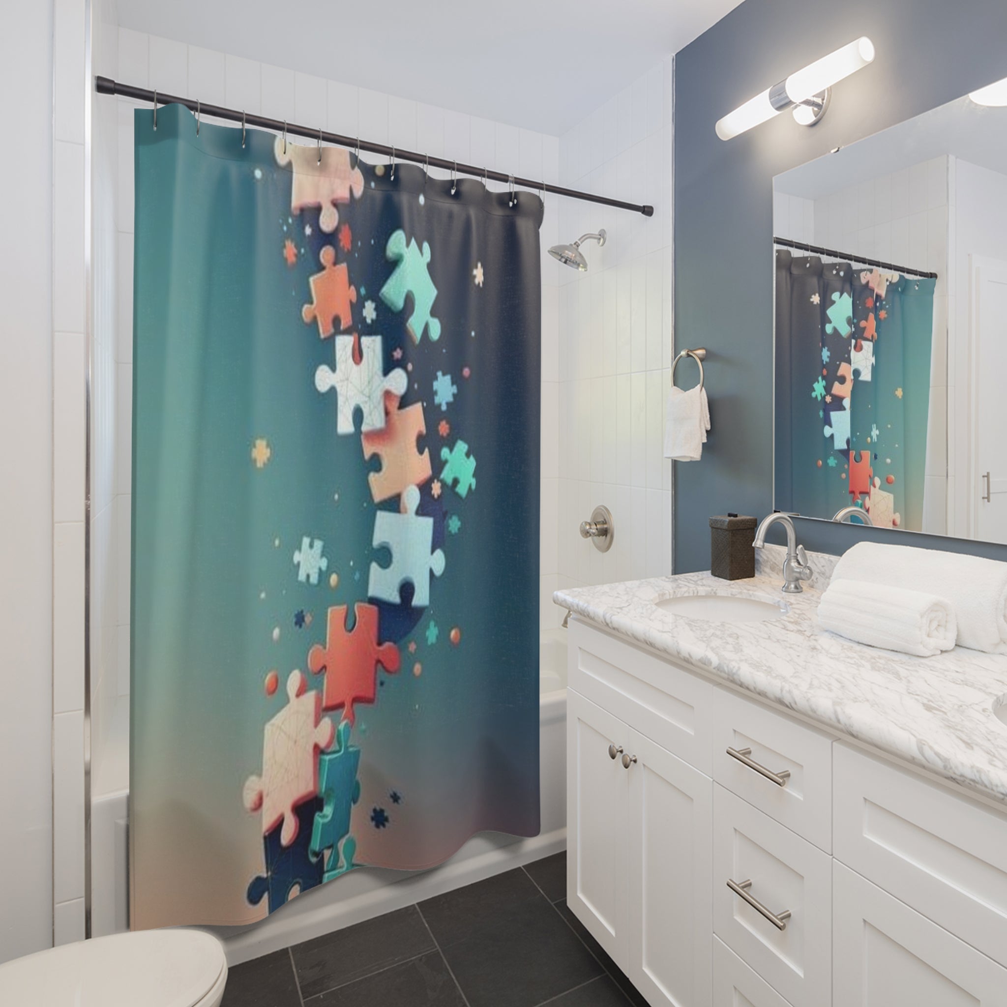 Shower Curtains