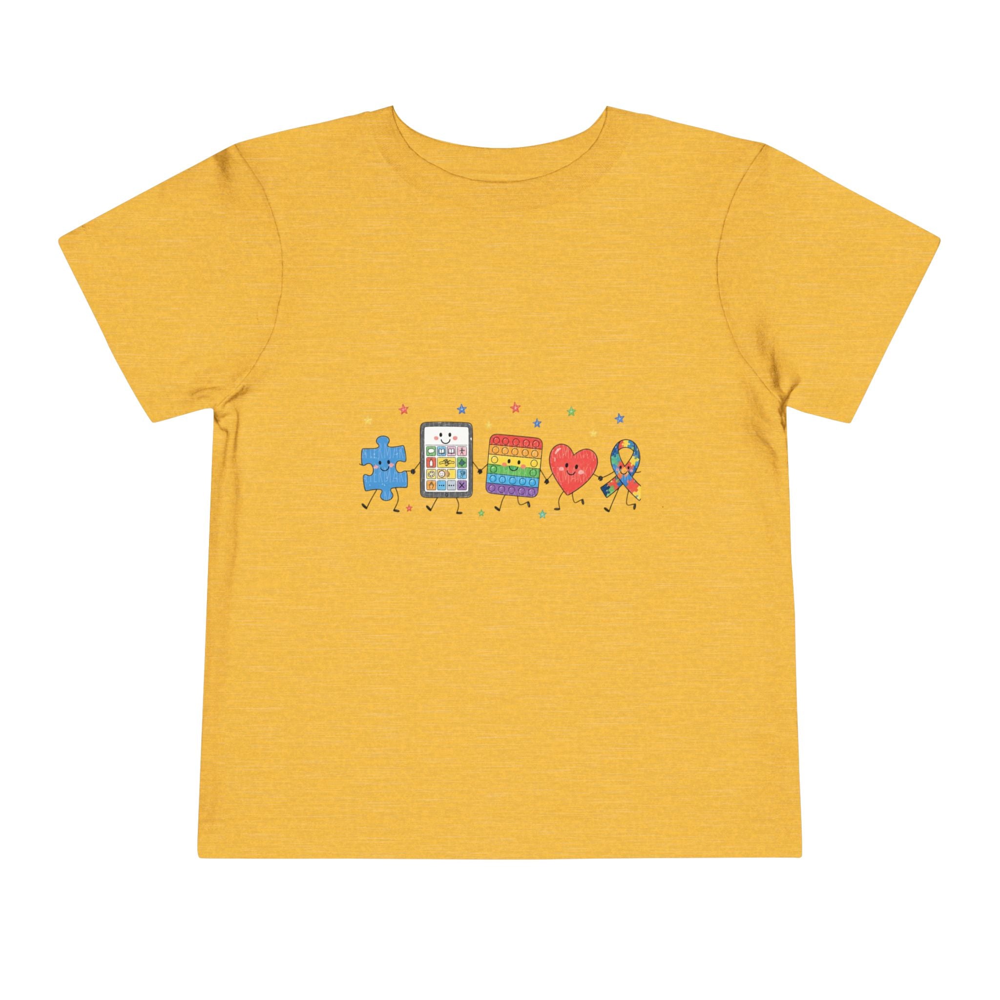 Toddler Short Sleeve Tee