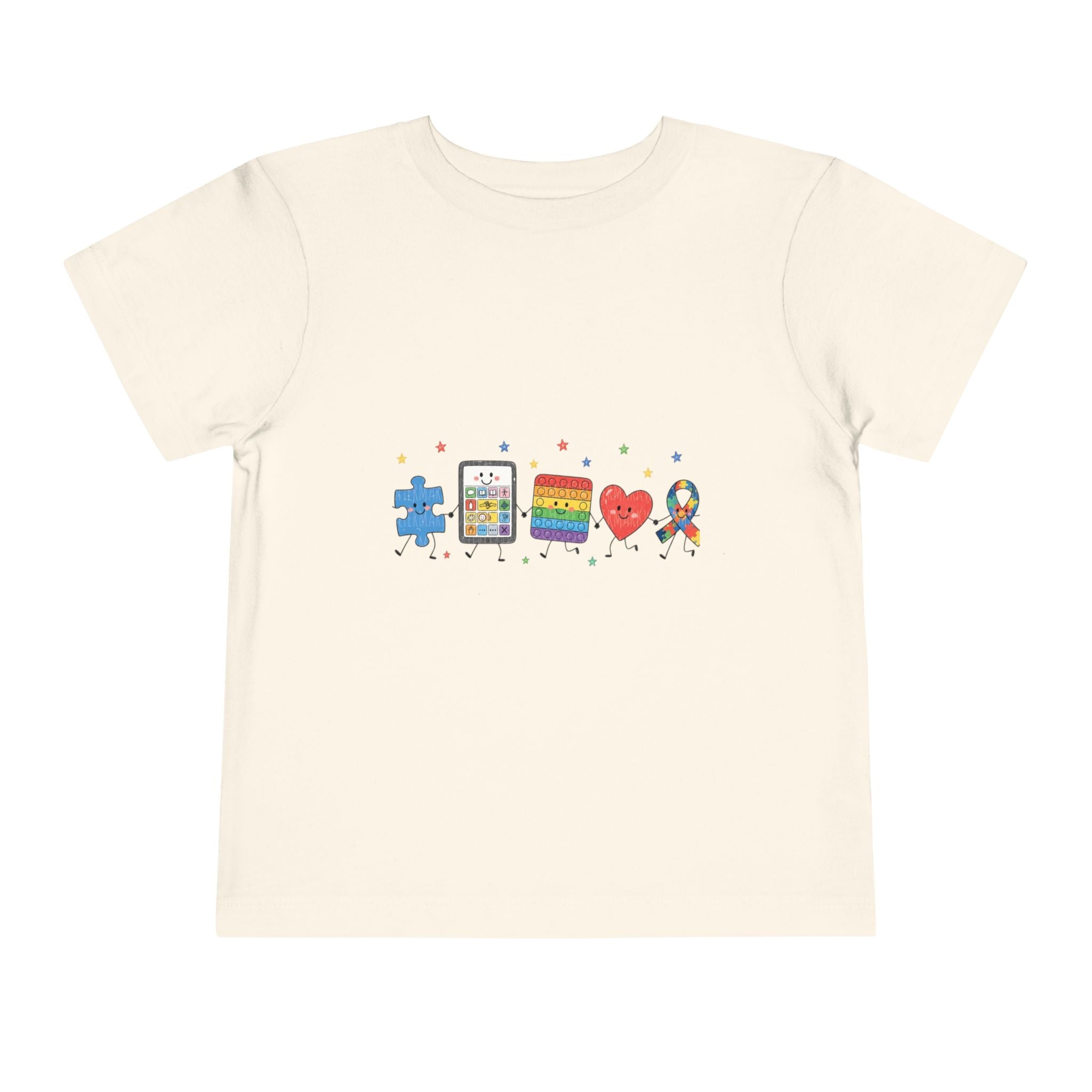Toddler Short Sleeve Tee