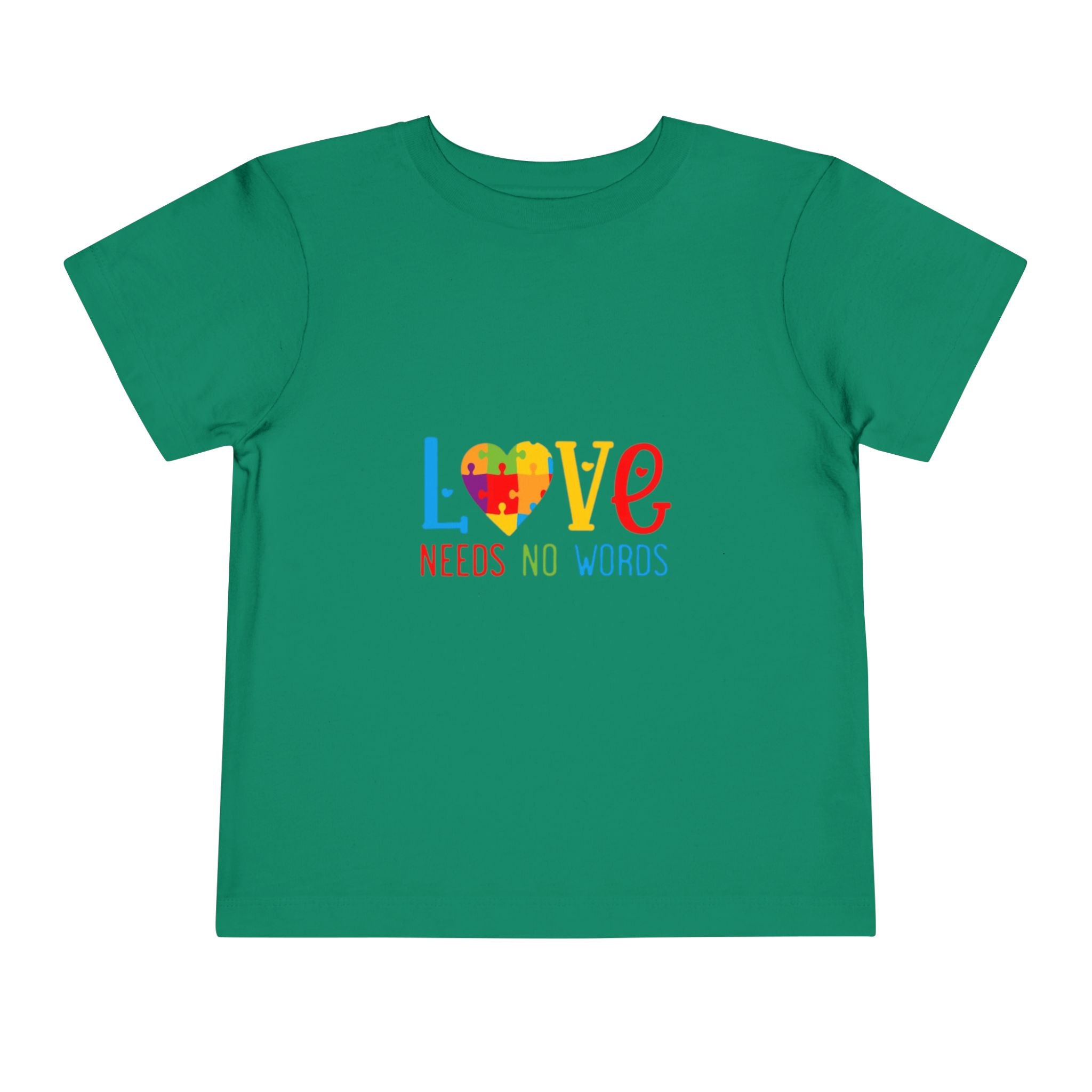 Toddler Short Sleeve Tee