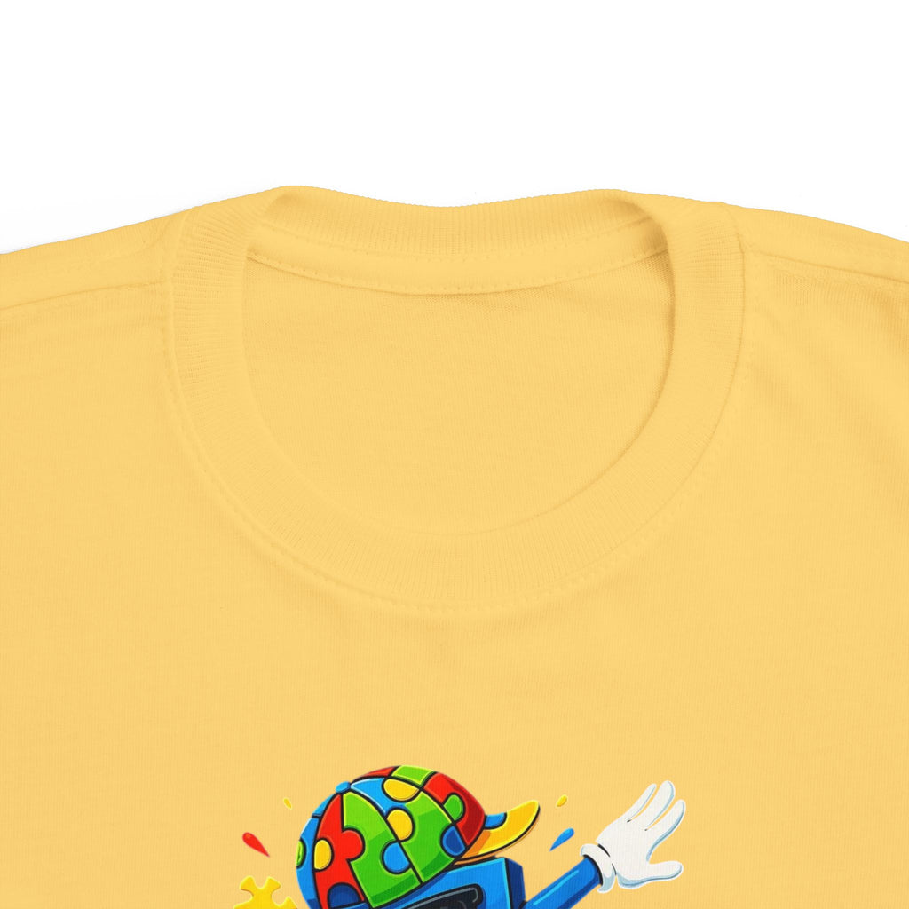 Toddler's Fine Jersey Tee