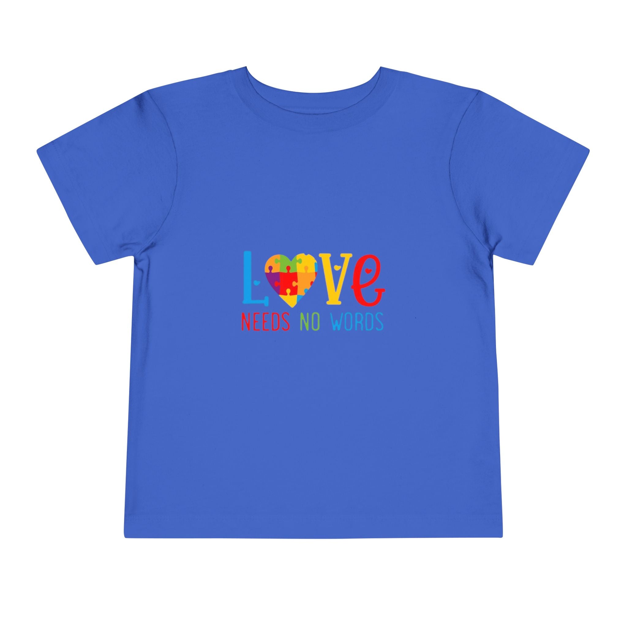 Toddler Short Sleeve Tee