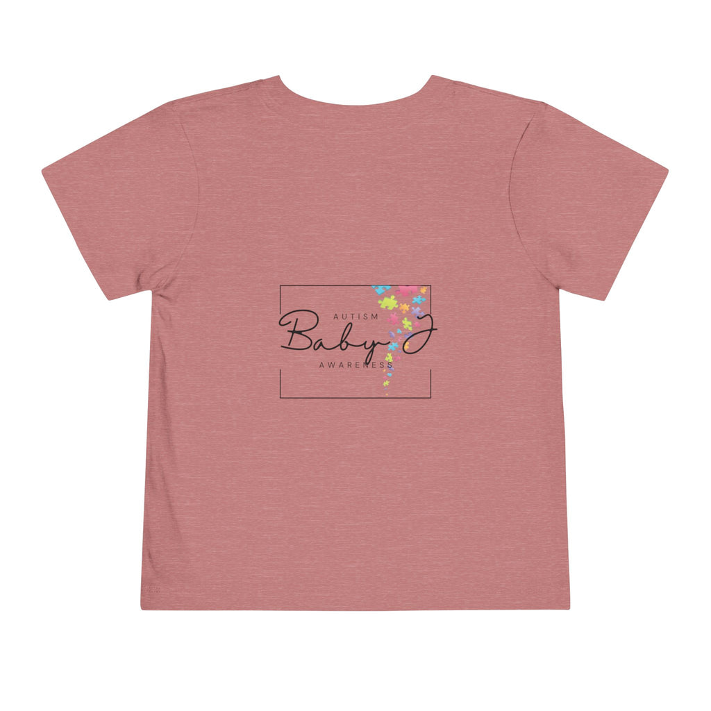 Toddler Short Sleeve Tee