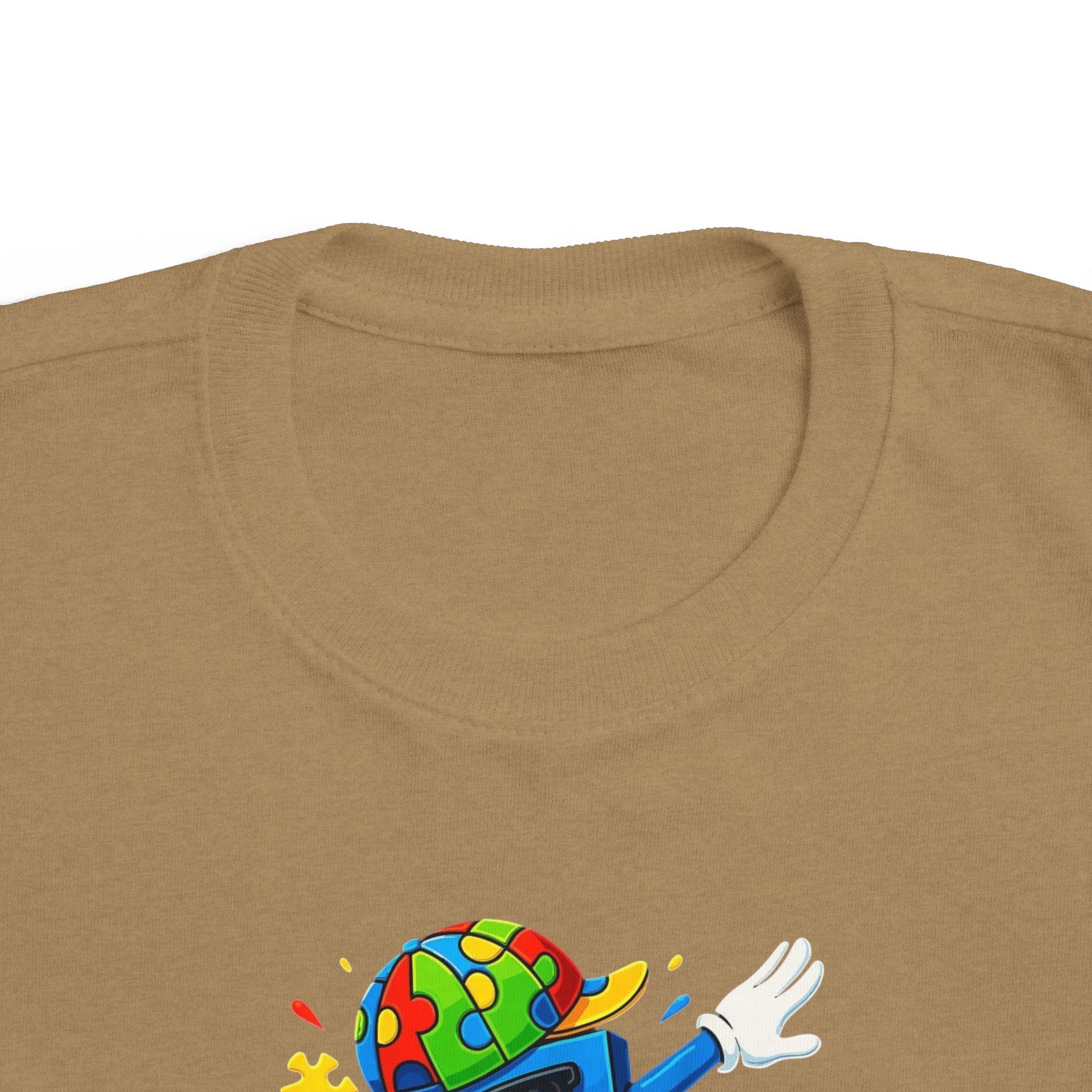 Toddler's Fine Jersey Tee