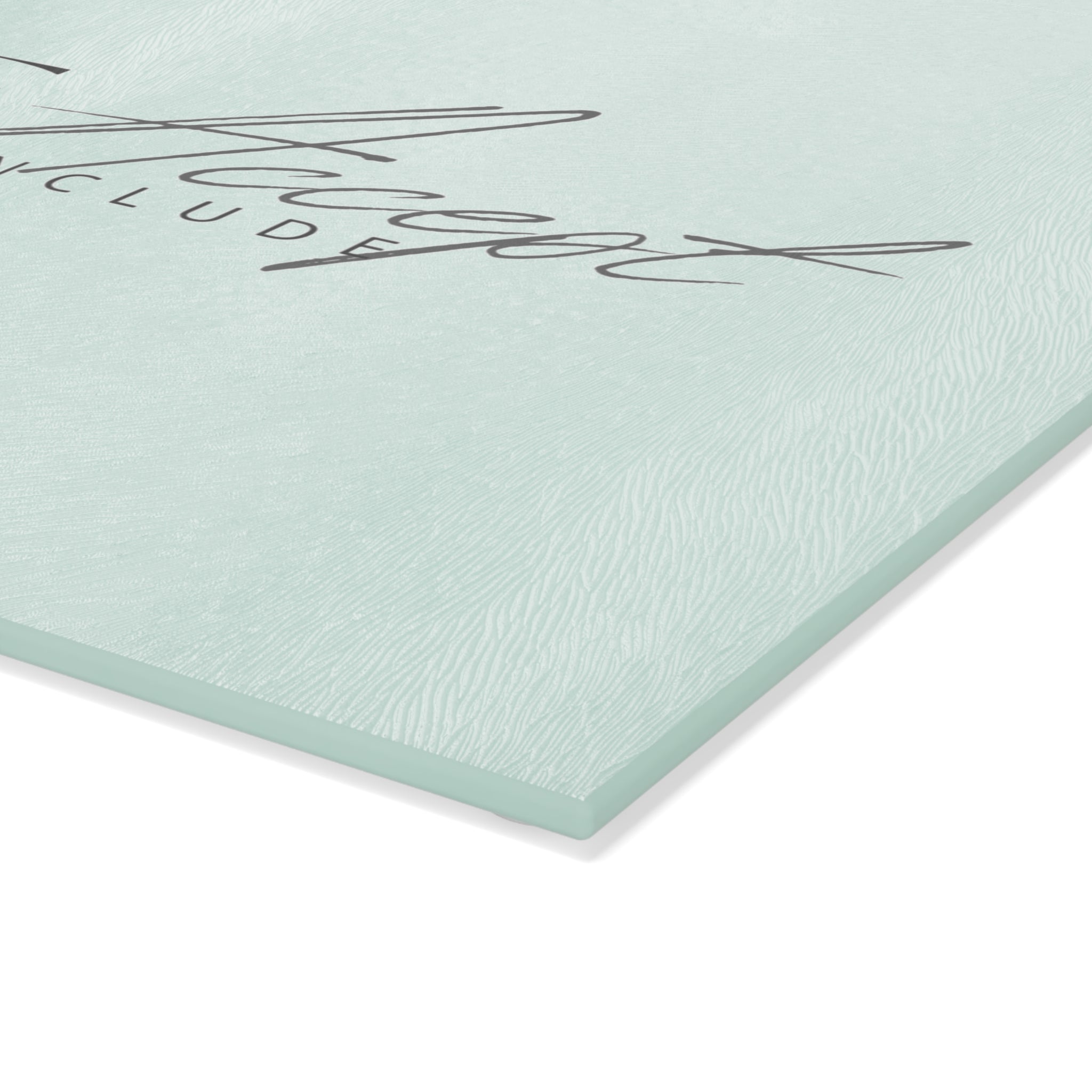 Glass Cutting Board