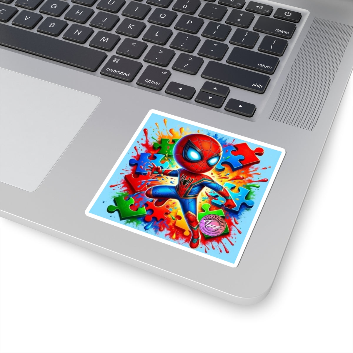 Kiss-Cut Stickers