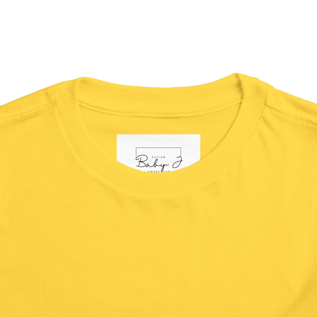 Toddler Short Sleeve Tee