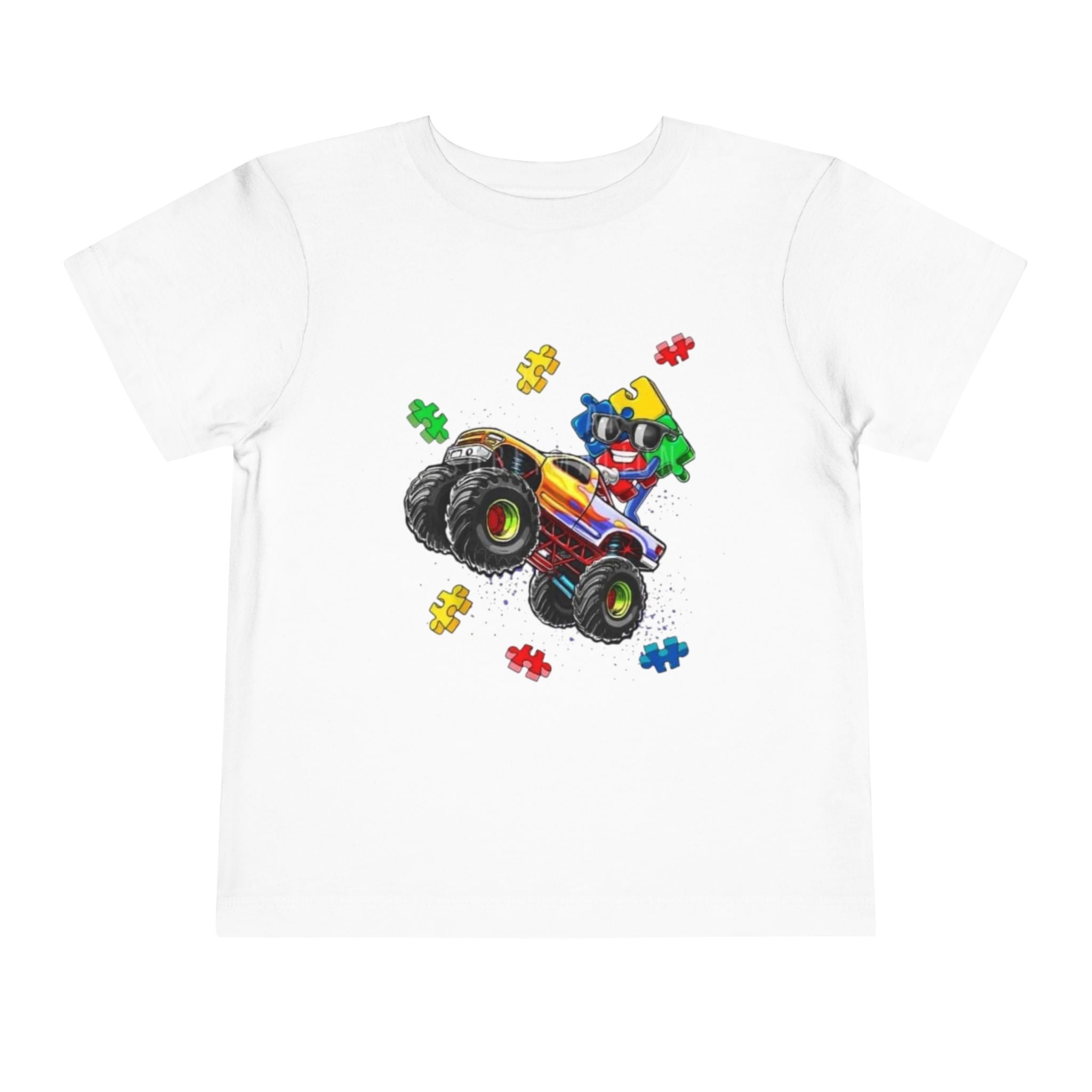 Toddler Short Sleeve Tee