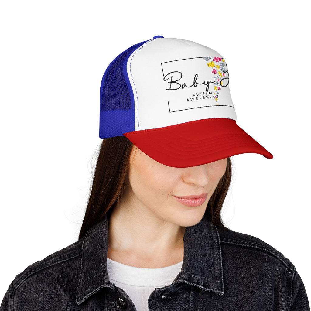 Foam Trucker Hat