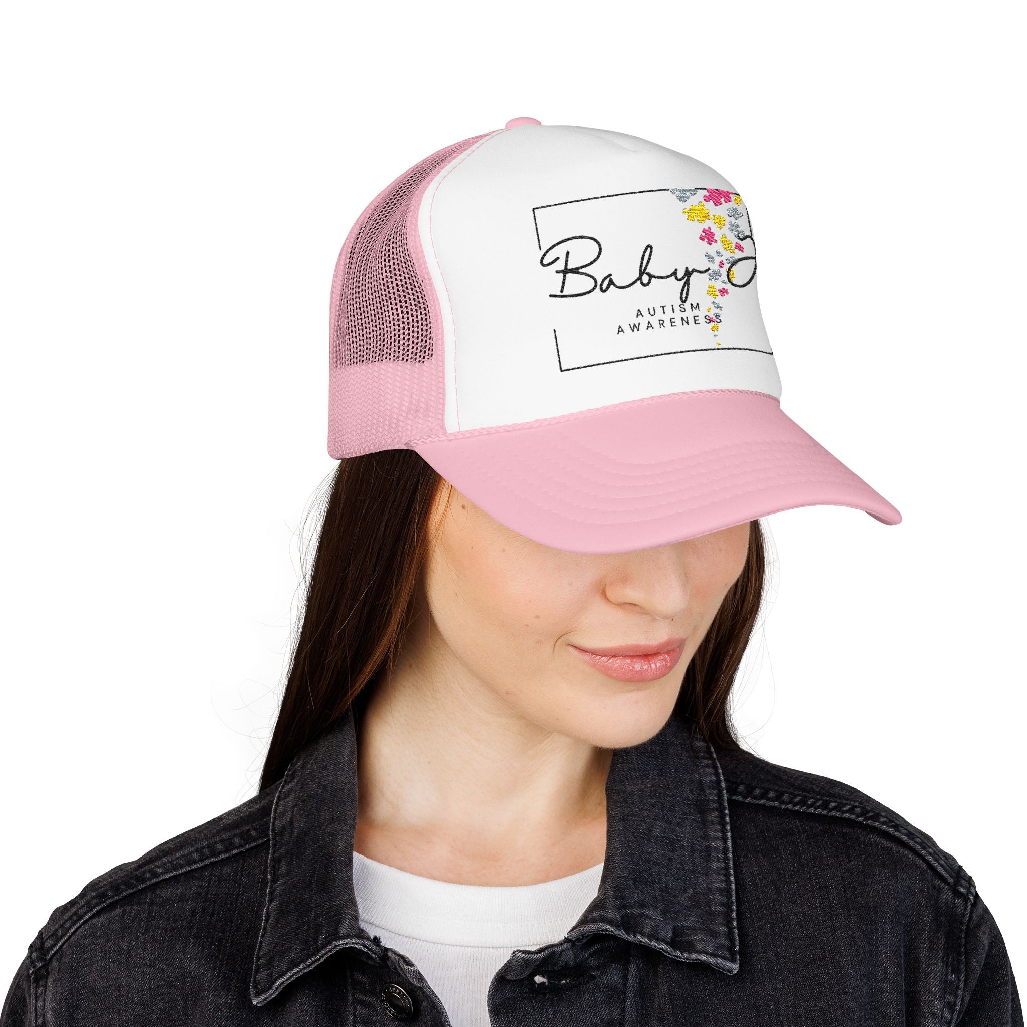Foam Trucker Hat