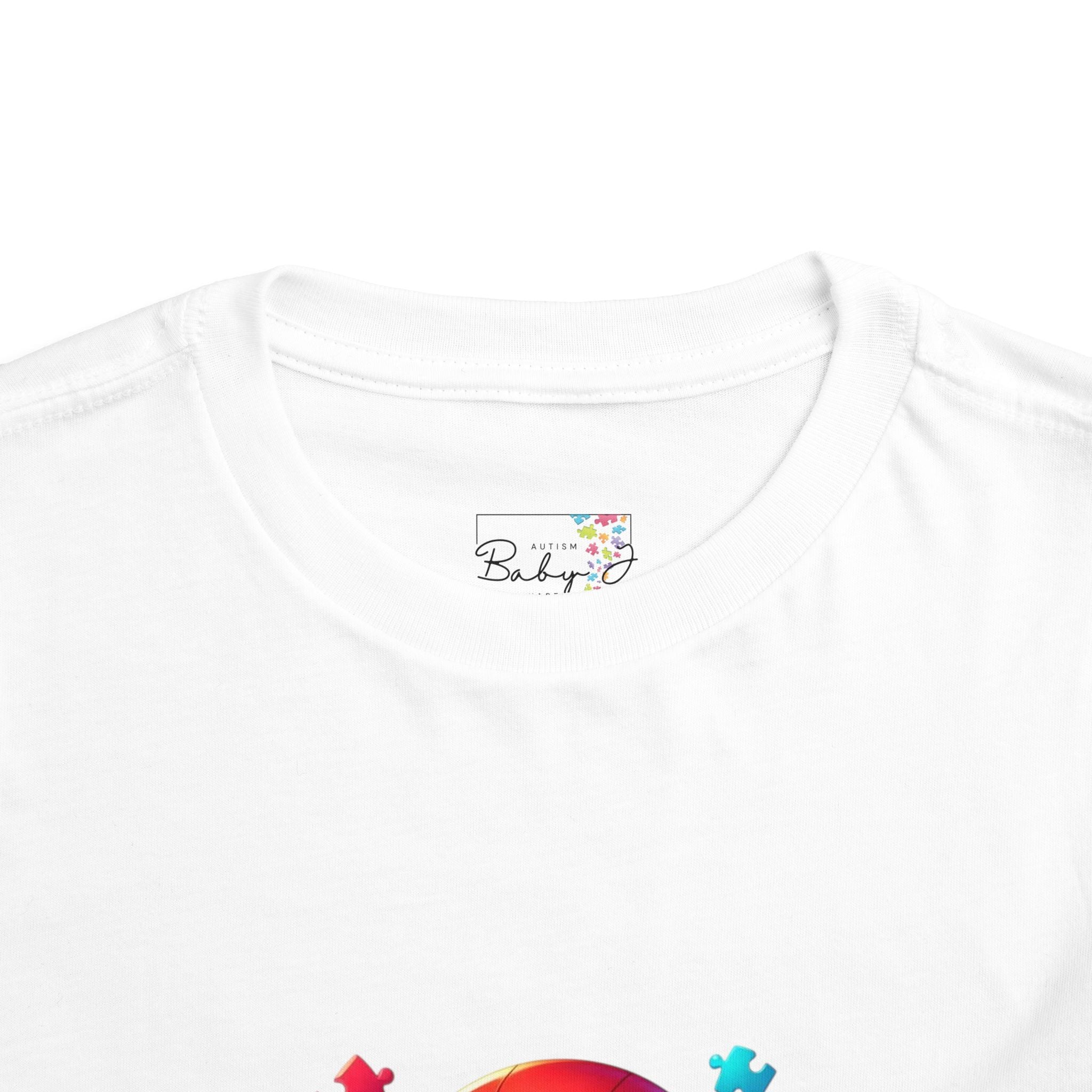 Toddler Short Sleeve Tee