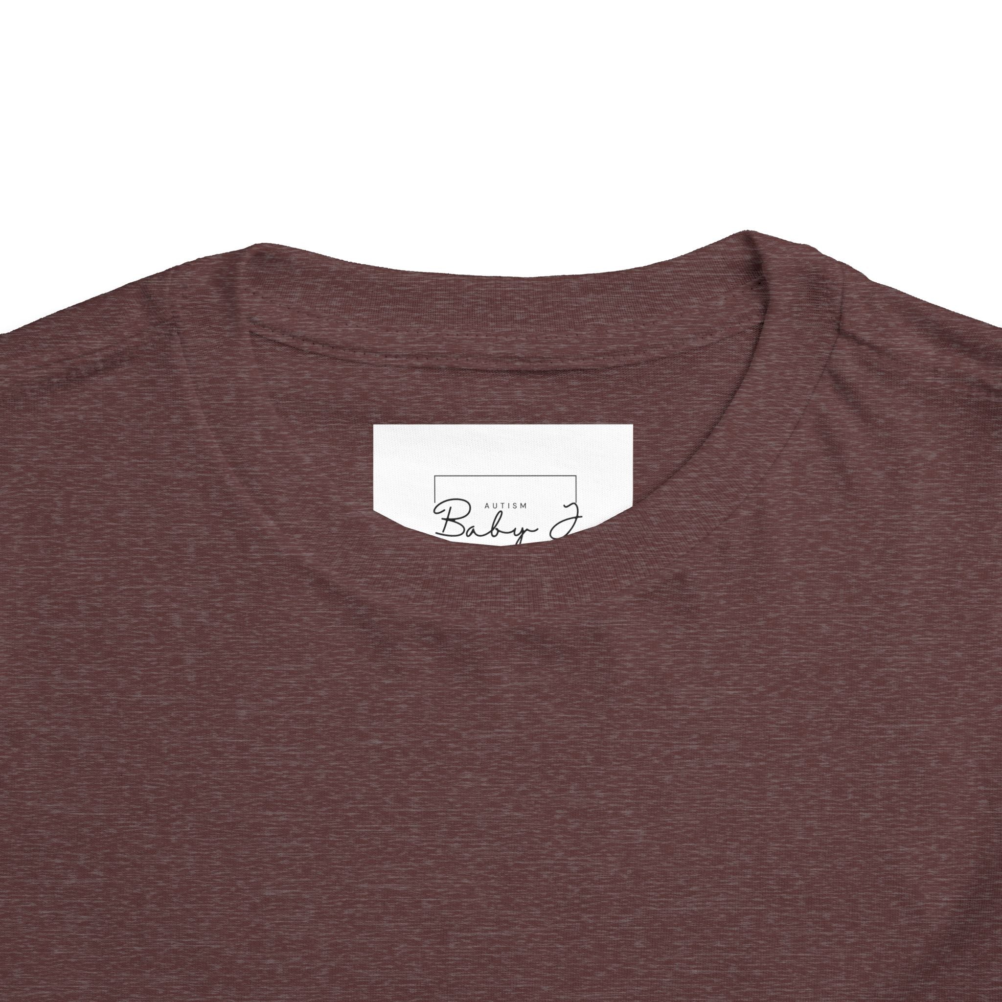 Toddler Short Sleeve Tee