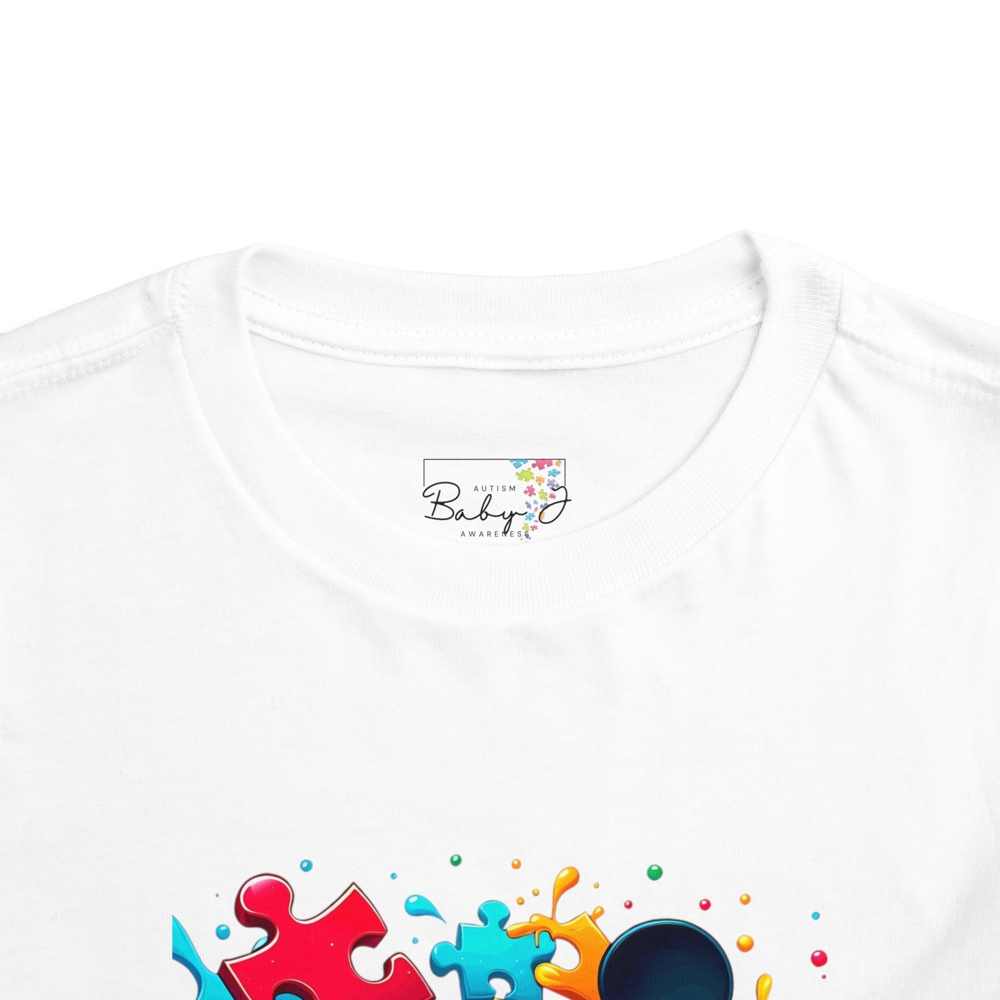 Toddler Short Sleeve Tee