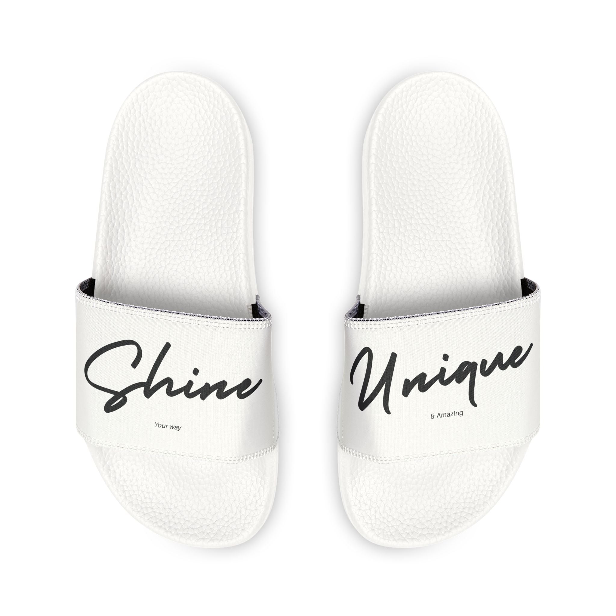 Youth Removable-Strap Sandals
