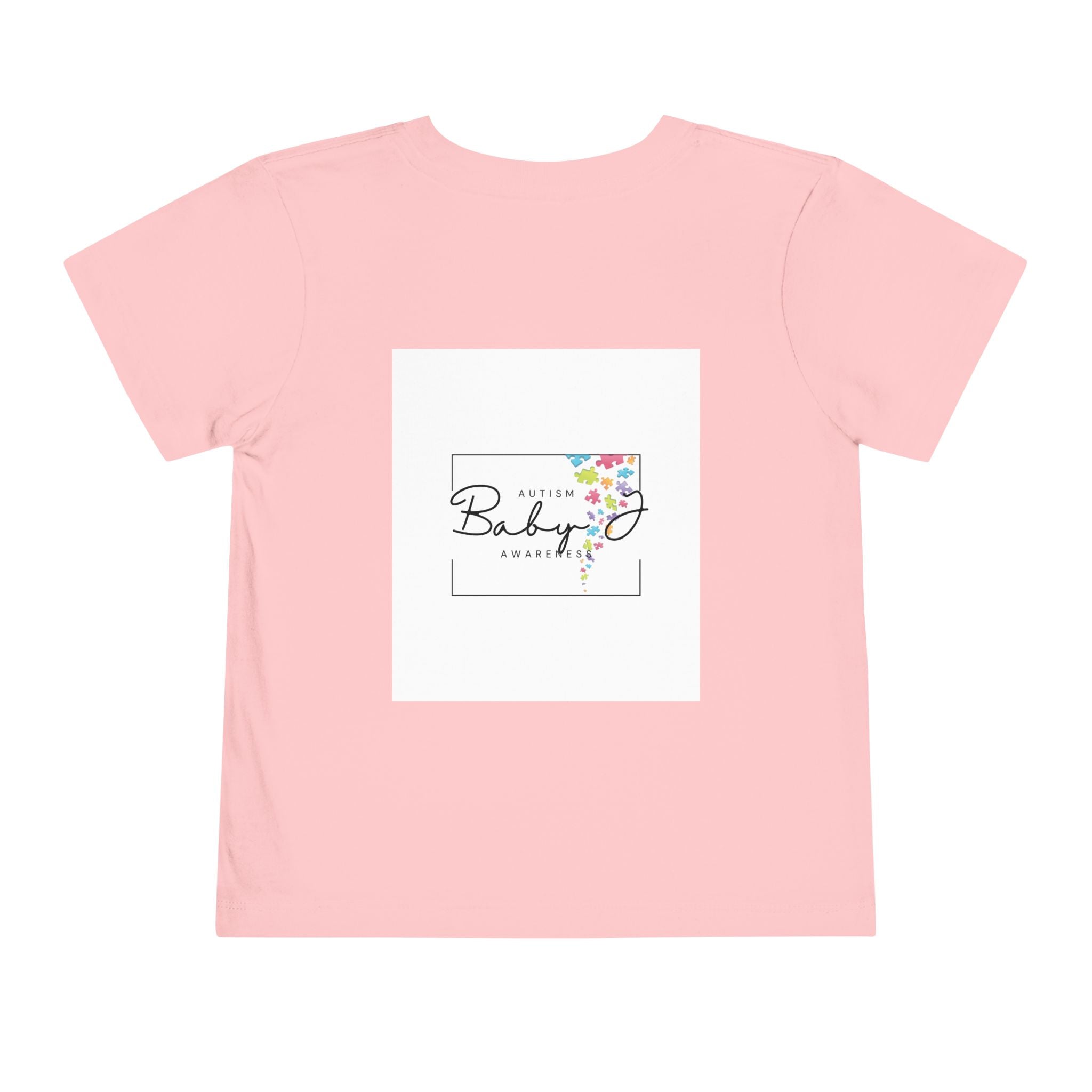 Toddler Short Sleeve Tee