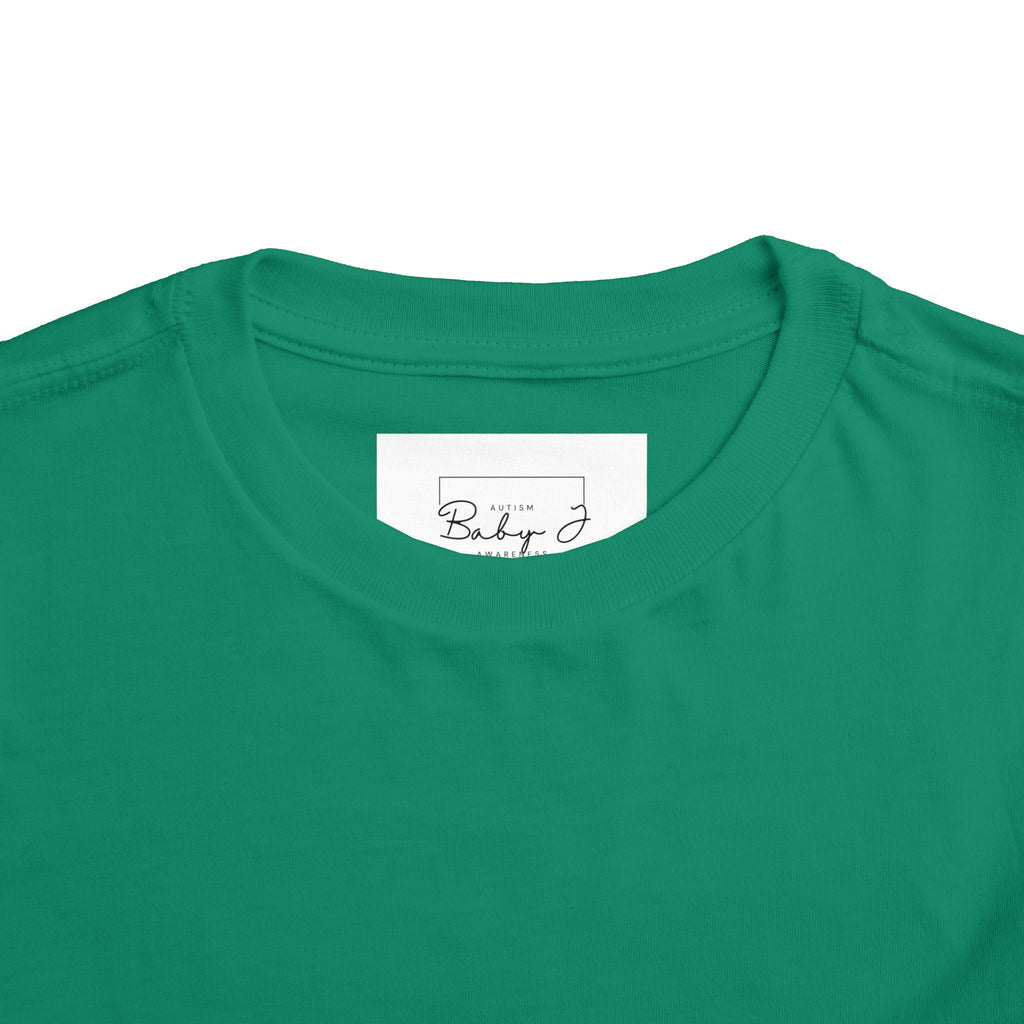Toddler Short Sleeve Tee