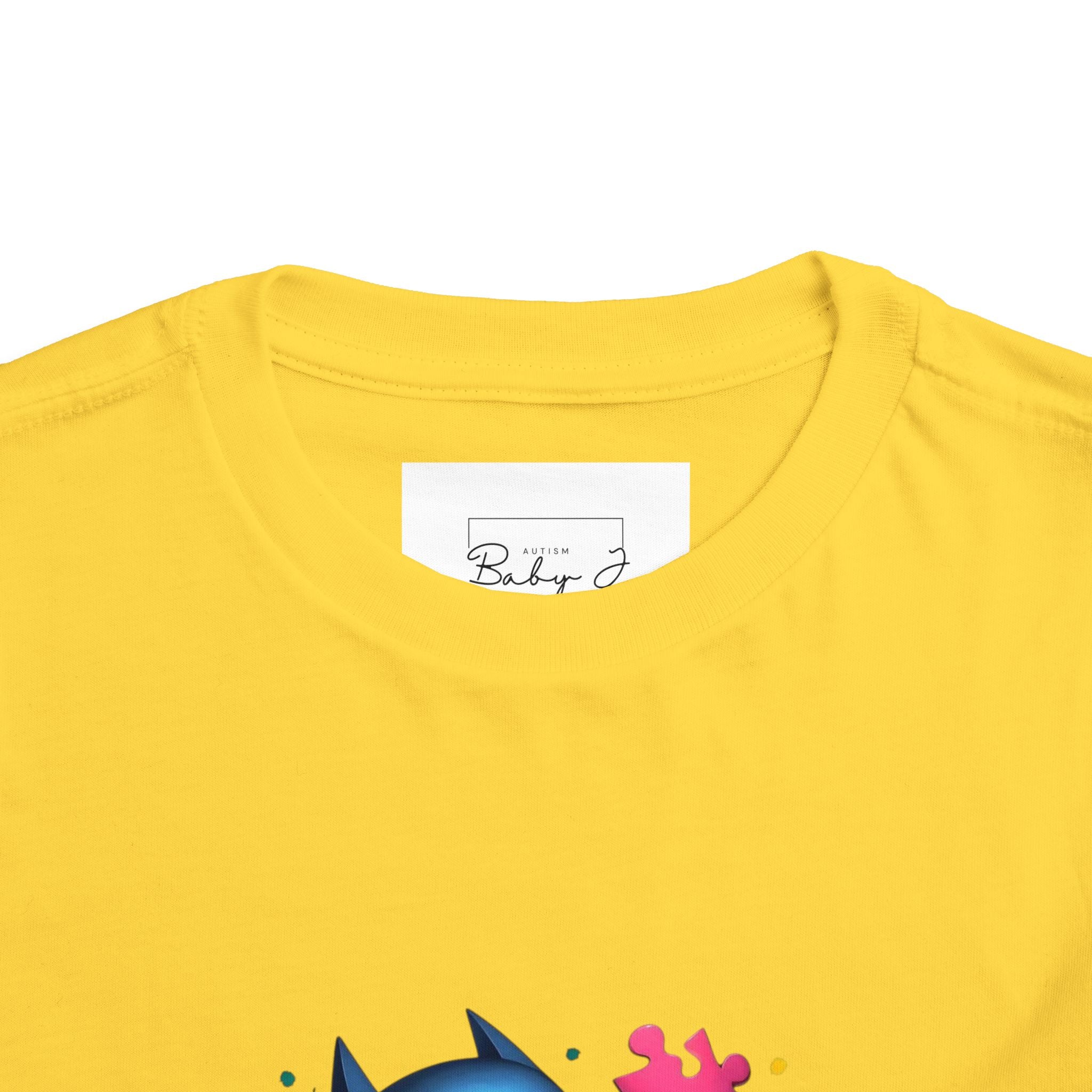 Toddler Short Sleeve Tee