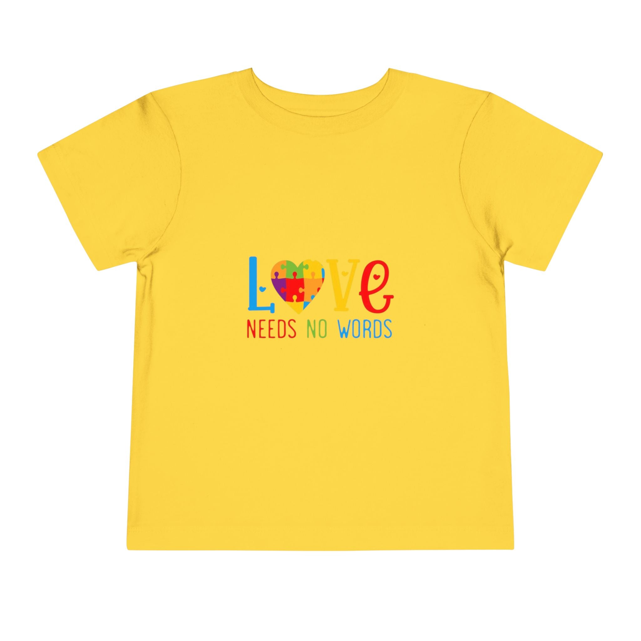 Toddler Short Sleeve Tee