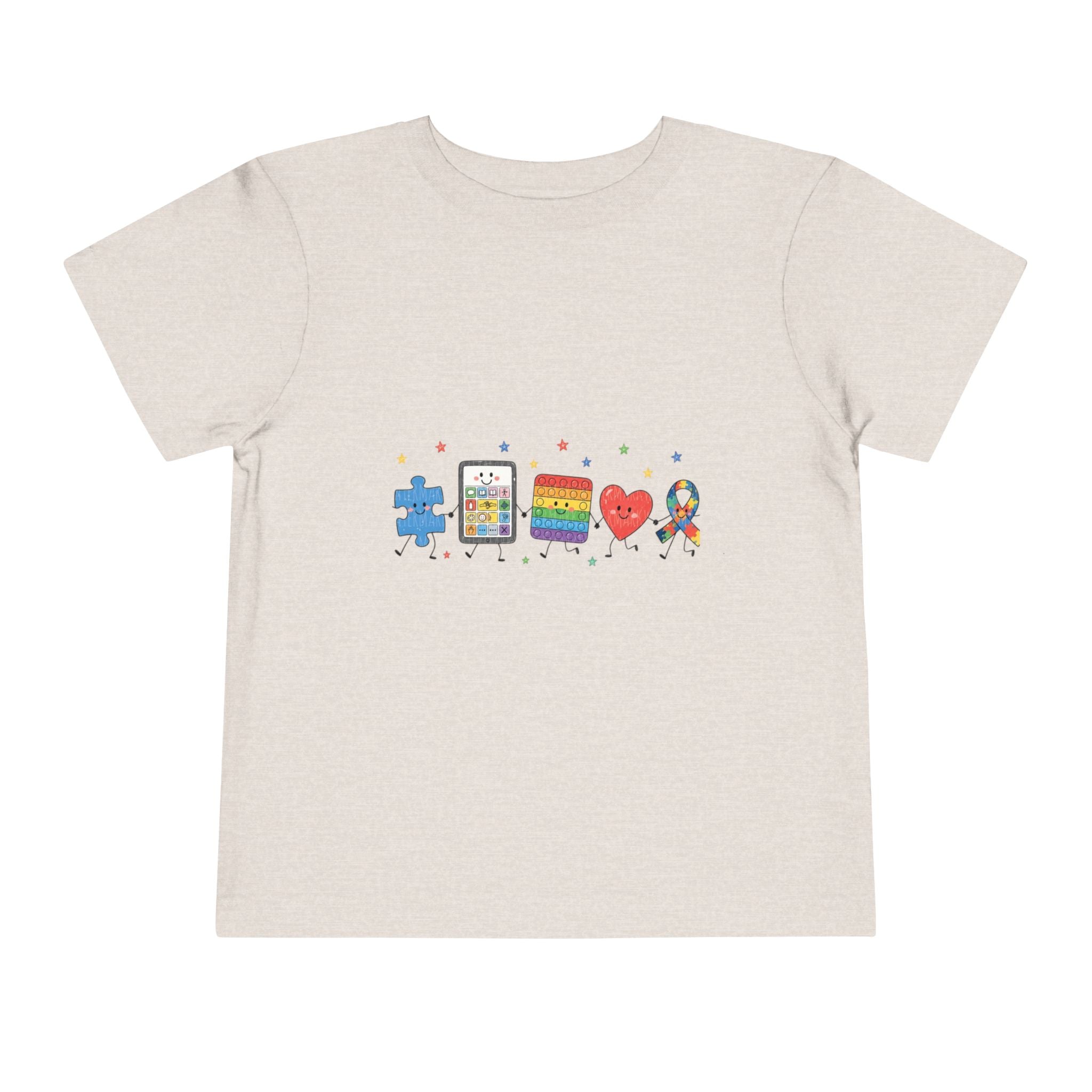 Toddler Short Sleeve Tee