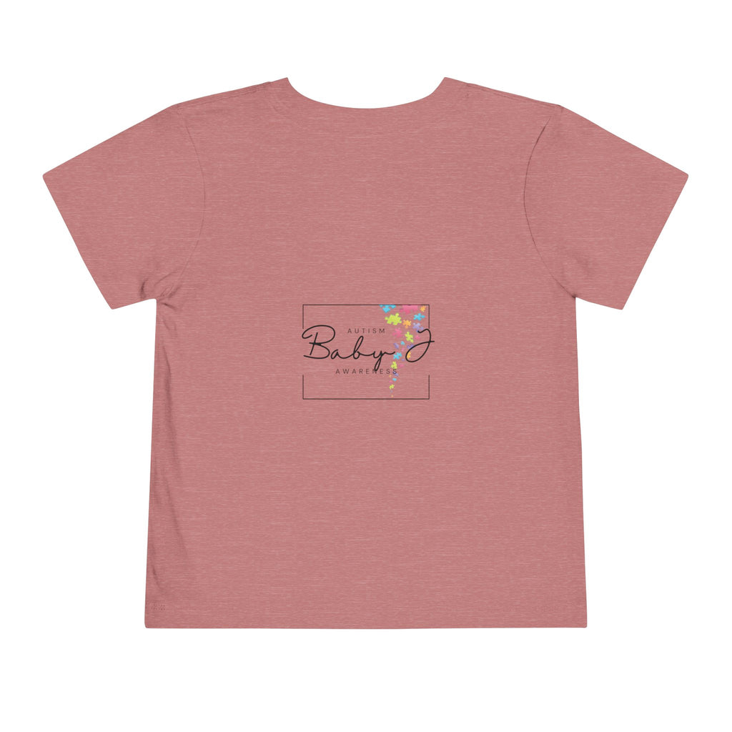 Toddler Short Sleeve Tee