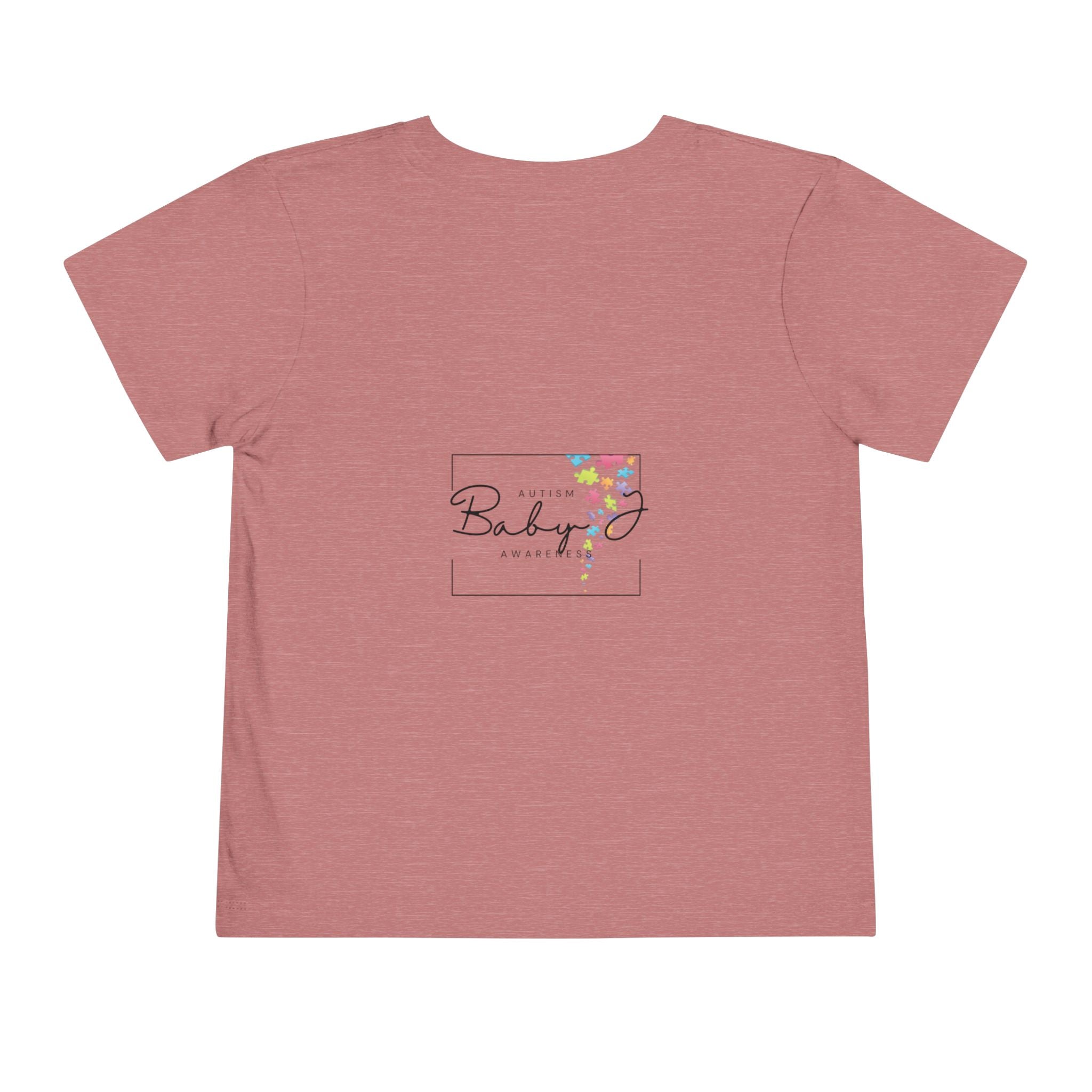 Toddler Short Sleeve Tee