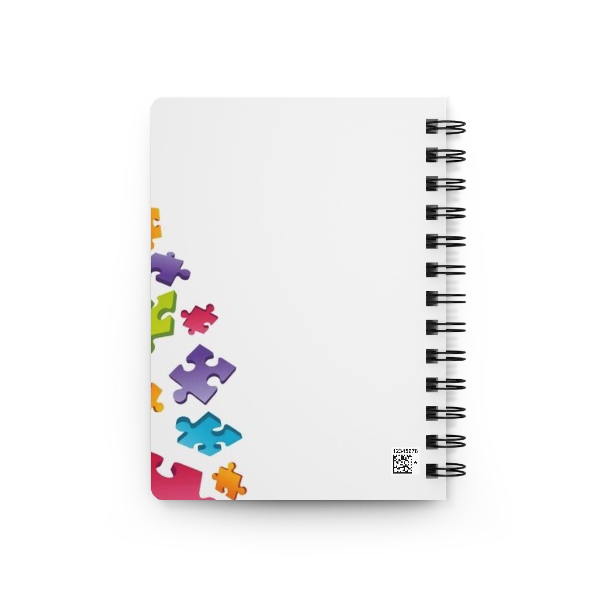 Spiral Bound Journal
