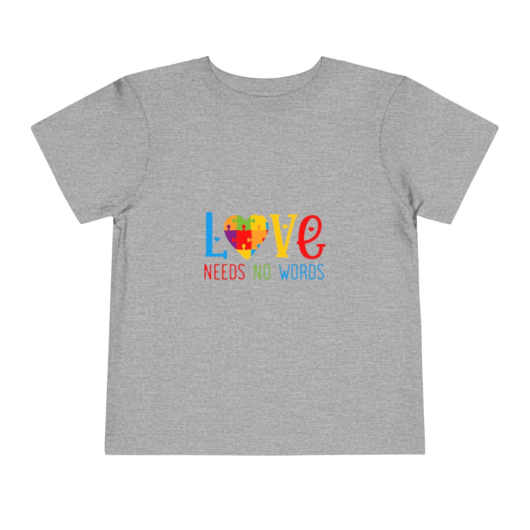 Toddler Short Sleeve Tee