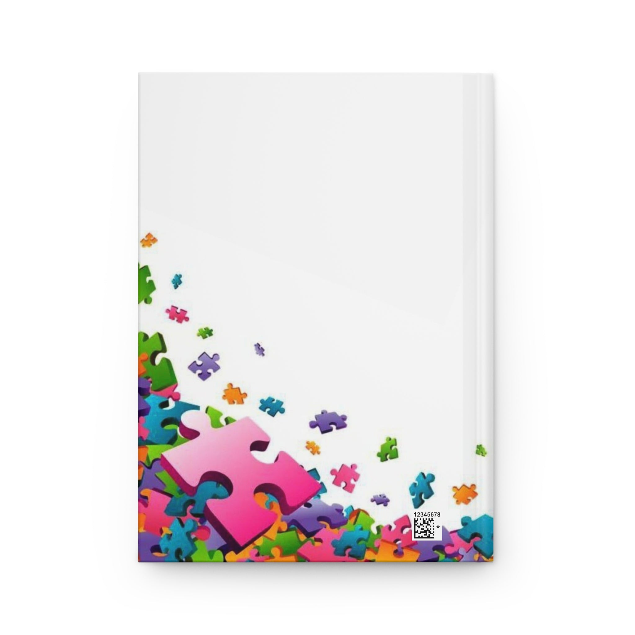 Hardcover Journal Matte
