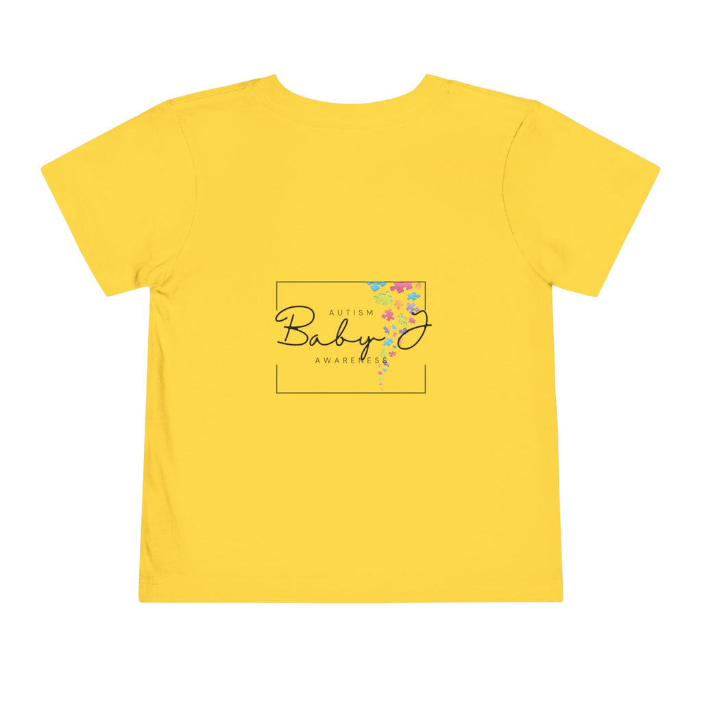 Toddler Short Sleeve Tee