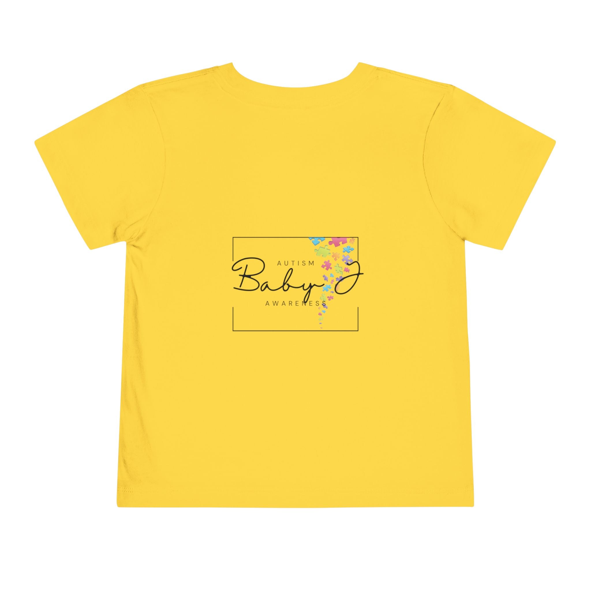 Toddler Short Sleeve Tee