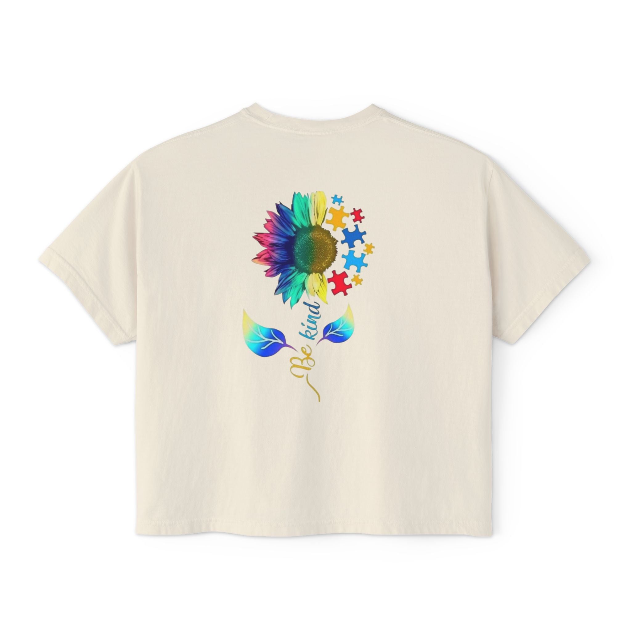 Women's Boxy Tee