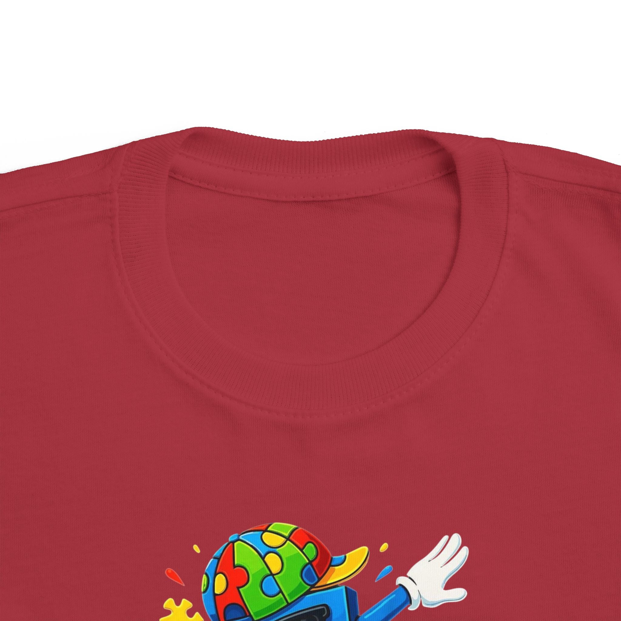 Toddler's Fine Jersey Tee