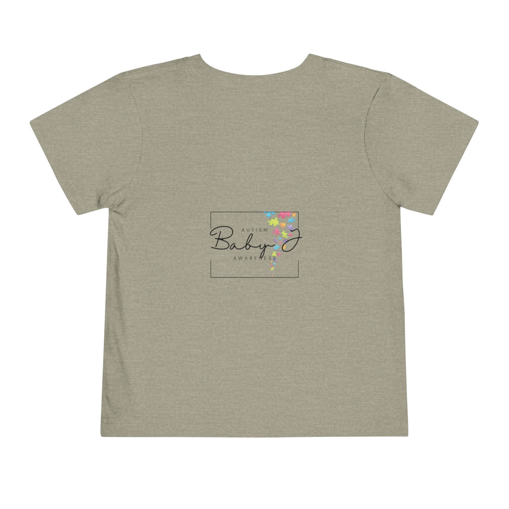 Toddler Short Sleeve Tee