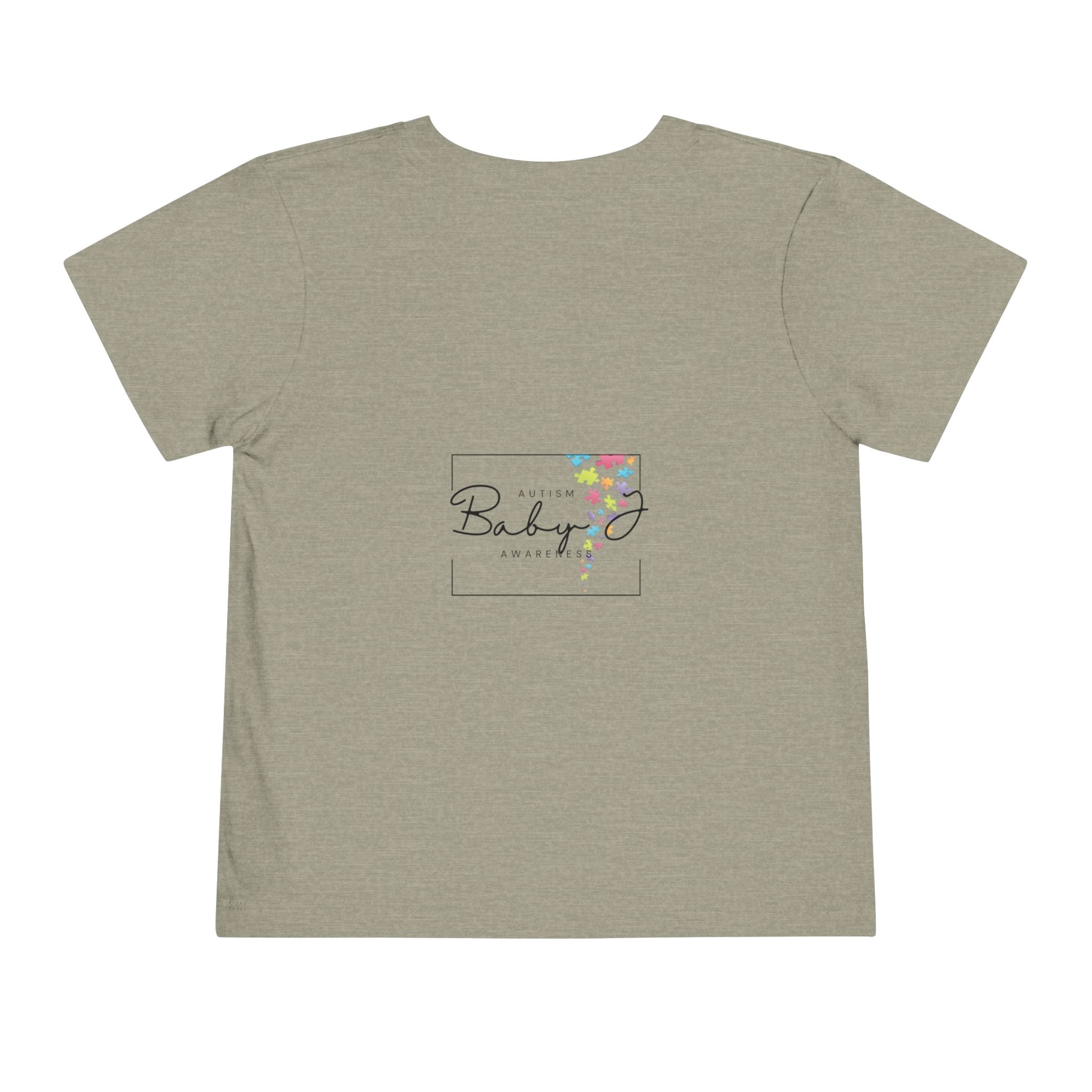 Toddler Short Sleeve Tee
