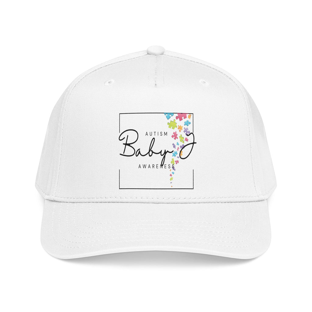 Mid Profile Baseball Cap