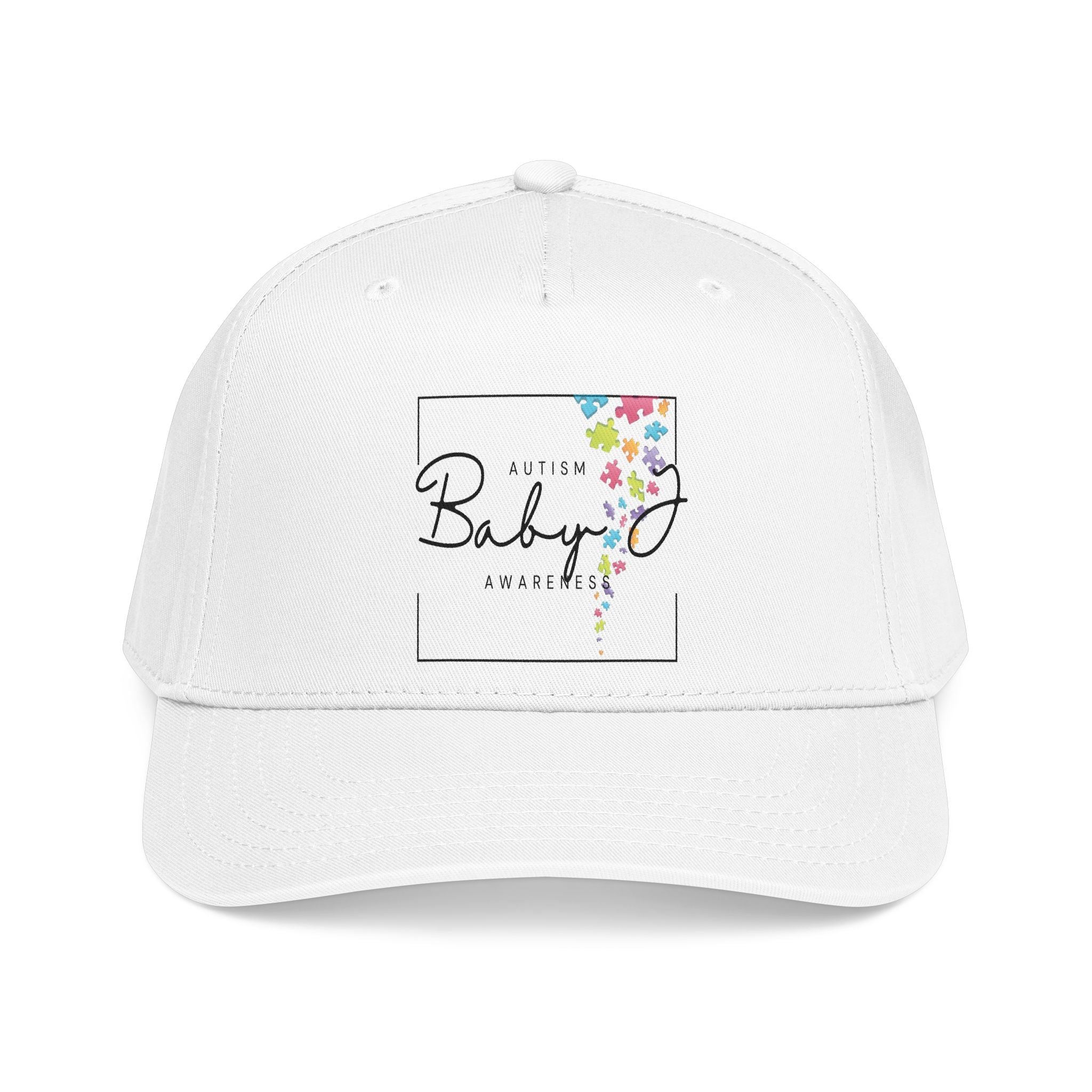 Mid Profile Baseball Cap