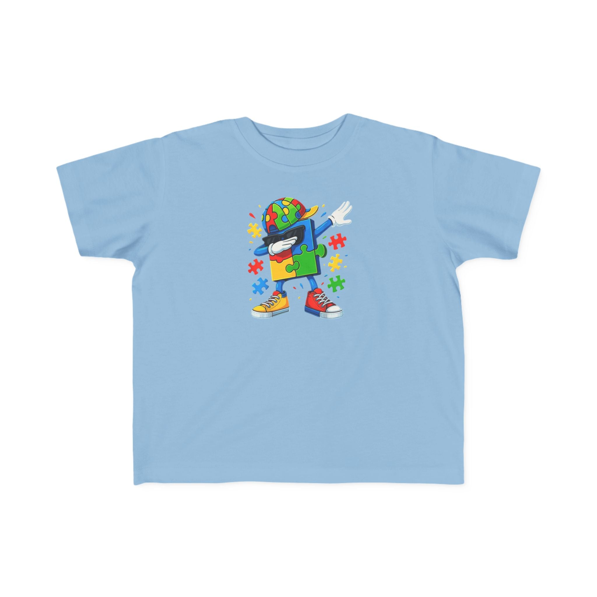 Toddler's Fine Jersey Tee