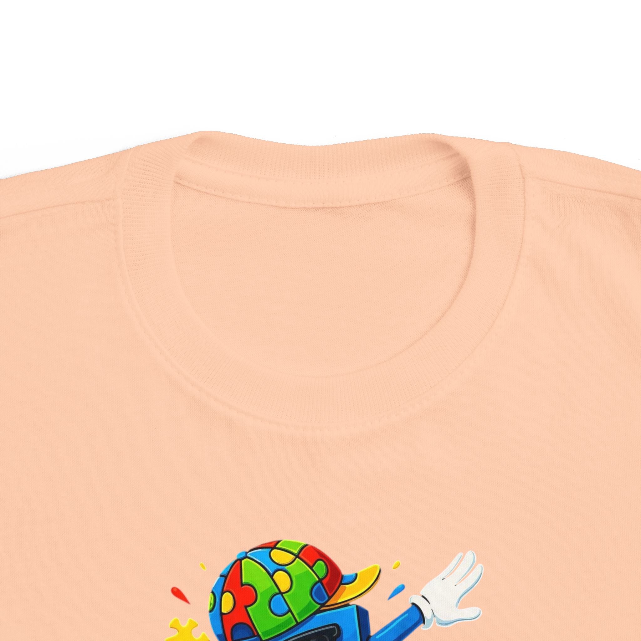 Toddler's Fine Jersey Tee