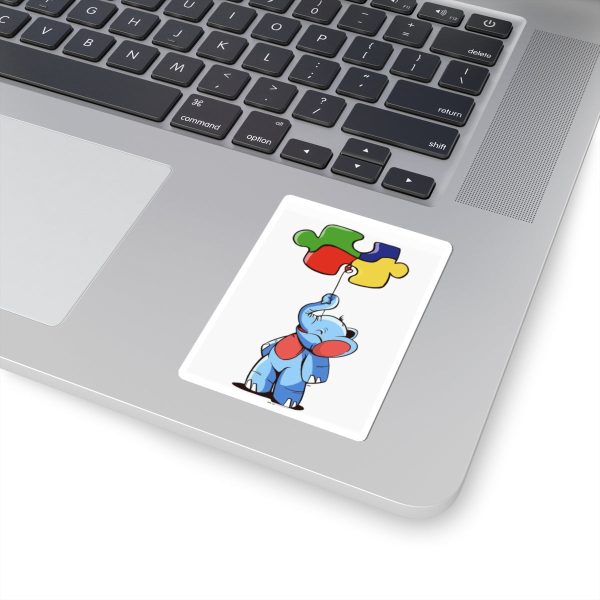 Kiss-Cut Stickers